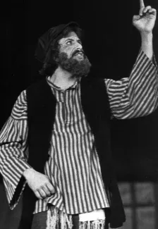 Follies, "Fiddler on the Roof," 1972