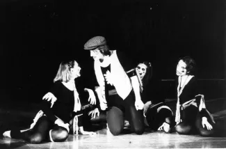 Follies, "Pippin," 1978