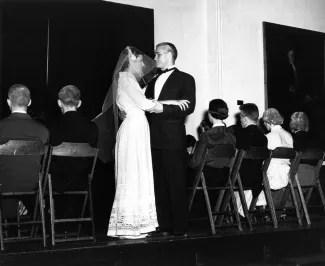 Mermaid Players, "Our Town," 1954