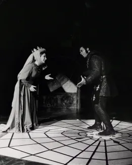 Mermaid Players, "Richard III," 1969