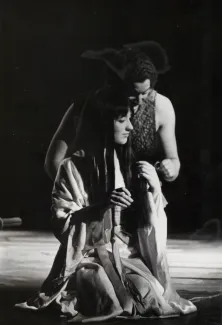 Mermaid Players, "Rashomon," 1975