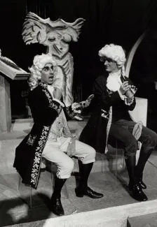 Mermaid Players, "Misanthrope," 1986