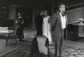 Mermaid Players, "The Royal Family," 1987