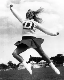 Elise Lester, c.1970