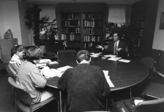 Latin class, 1996