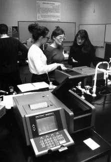 Spectrophotometry, 1999