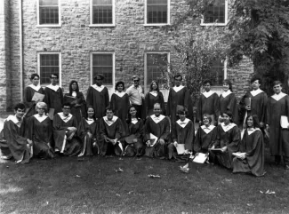 Chamber Choir, 1970