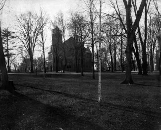 Bosler Hall, c.1920