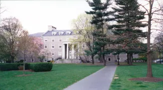 Adams Hall, 2000