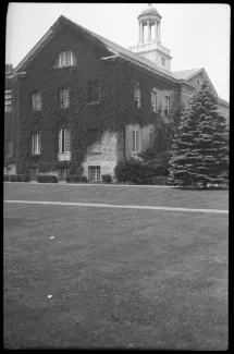 Alumni Gymnasium, c.1930