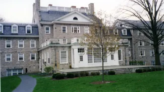 Drayer Hall, 2000