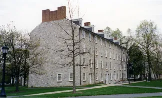 East College, 2000