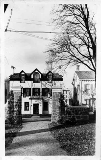 Alpha Chi Rho House, c.1925