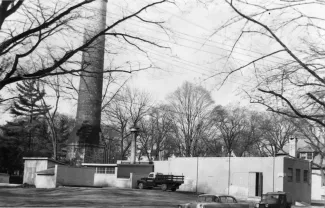 Heating Plant, c.1965