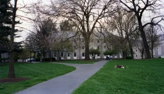 Witwer Hall, 2000