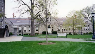 Tome Scientific Building, 2000