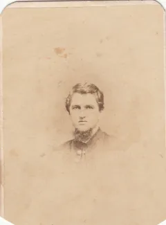 John Black, Jr., 1862