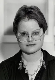 Kim L. Rogers, c.1985