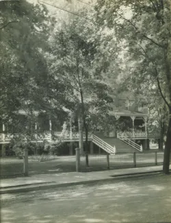 Metzger Hall, c.1925