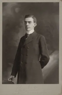 Leon Cushing Prince, 1898