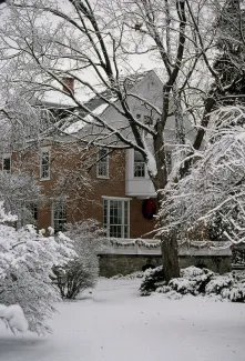 President's House, 1998