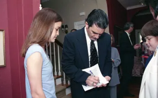 Antonio Banderas, 2000