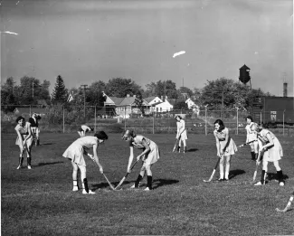 Field Hockey Team, 1952