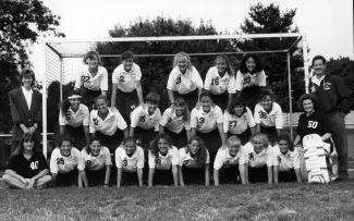 Field Hockey Team, c.1990