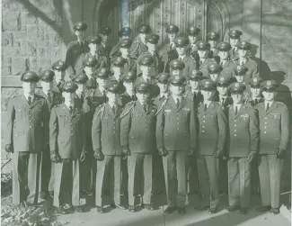 ROTC, c.1965