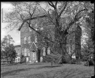 Metzger College, c.1890