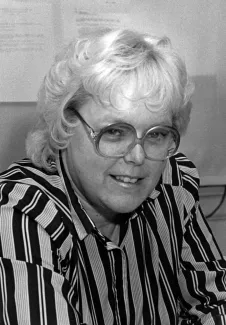 Noni M. Bohonak, c.1985