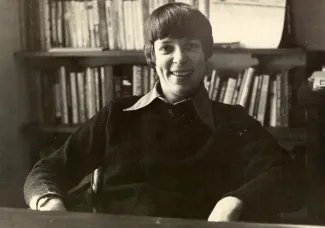 Virginia J. Elkins, c.1975