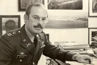 James F. Gibson, c.1975