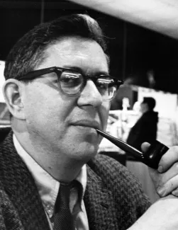 Donald E. Gordon, c.1965