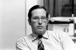 Dennis S. Klinge, c.1975