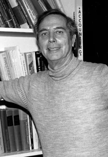 John L. King, c.1980