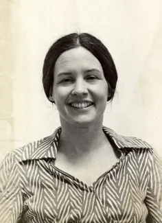 Susan F. Nichols, c.1980