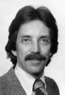 Morris K. Perinchief, c.1980