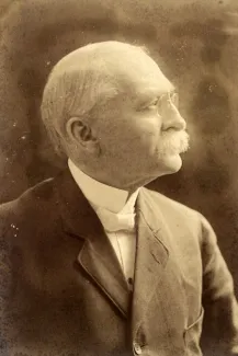 Morris W. Prince, c.1910