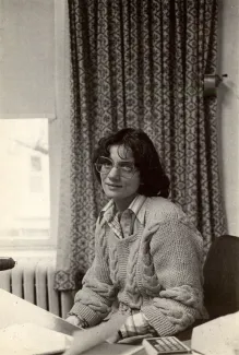 Lynn S. Robertson, c.1980