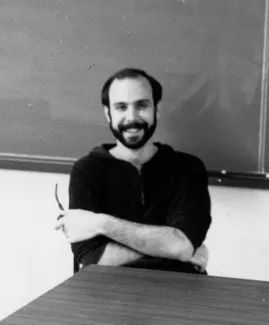 Richard Sciacca, c.1980