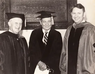 Commencement, 1978