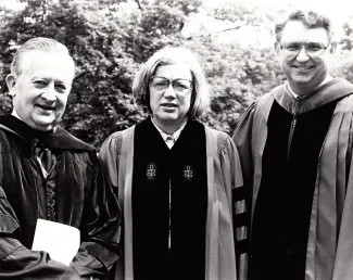 Commencement, 1979