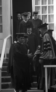 Commencement, 1967