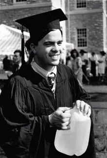 Commencement, 1996