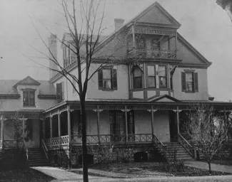 President's House, c.1910