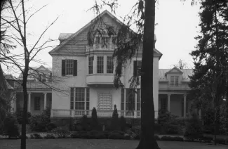 President's House, c.1950