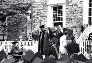 Commencement, 1993