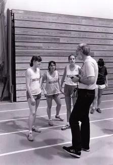 Track Meet, 1987