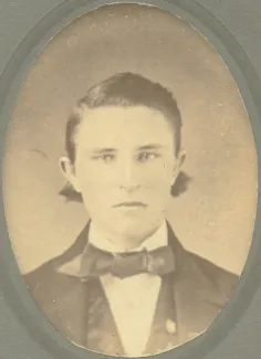 Charles Francis Himes, c.1855